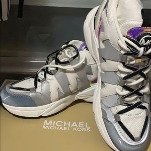 Michael Kors training shoes